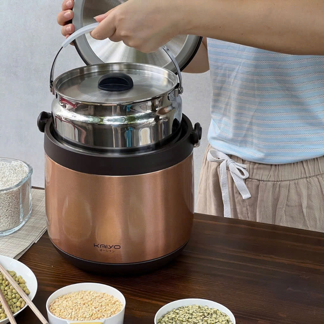 Hầm thức ăn quá lâu khiến dinh dưỡng "bốc hơi" và cách khắc phục- Ảnh 3. Hầm thức ăn quá lâu khiến dinh dưỡng "bốc hơi" và cách khắc phục- Ảnh 3.