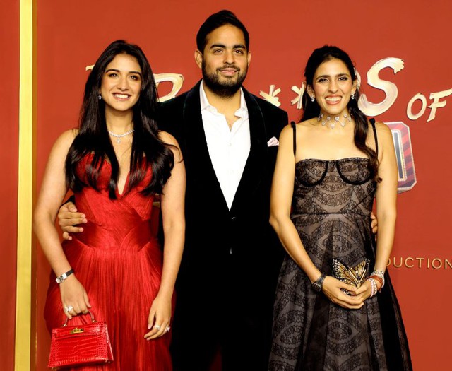 Ngộp drama cuối năm: Em dâu bị tố "vượt giới hạn" với anh chồng, gia đình tỷ phú nổi tiếng có biến?- Ảnh 1.