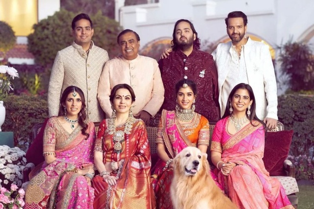 Ngộp drama cuối năm: Em dâu bị tố "vượt giới hạn" với anh chồng, gia đình tỷ phú nổi tiếng có biến?- Ảnh 4.