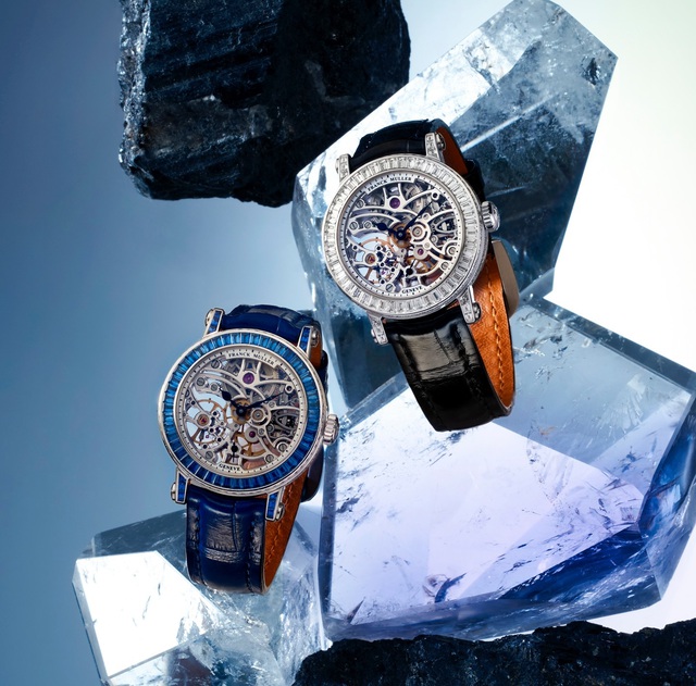 Trường Giang vén áo ngắm 156 viên kim cương trên tay Trấn Thành- Ảnh 4.