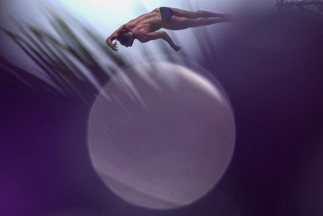 Chiêm ngưỡng 40 khoảnh khắc cực đắt giá của thể thao thế giới 2025- Ảnh 4. Chiêm ngưỡng 40 khoảnh khắc cực đắt giá của thể thao thế giới 2025- Ảnh 4.