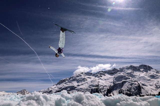 Chiêm ngưỡng 40 khoảnh khắc cực đắt giá của thể thao thế giới 2025- Ảnh 5. Chiêm ngưỡng 40 khoảnh khắc cực đắt giá của thể thao thế giới 2025- Ảnh 5.