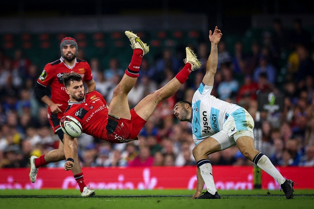 Chiêm ngưỡng 40 khoảnh khắc cực đắt giá của thể thao thế giới 2025- Ảnh 19. Chiêm ngưỡng 40 khoảnh khắc cực đắt giá của thể thao thế giới 2025- Ảnh 19.