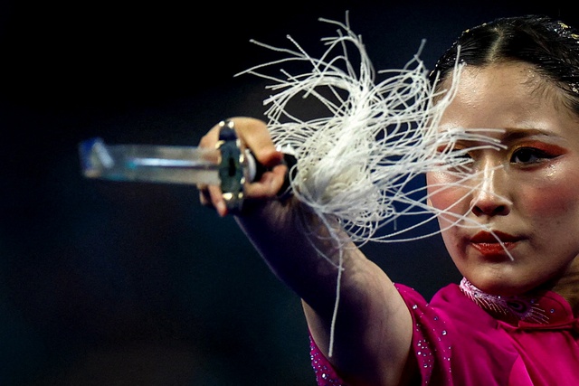 Chiêm ngưỡng 40 khoảnh khắc cực đắt giá của thể thao thế giới 2025- Ảnh 32. Chiêm ngưỡng 40 khoảnh khắc cực đắt giá của thể thao thế giới 2025- Ảnh 32.