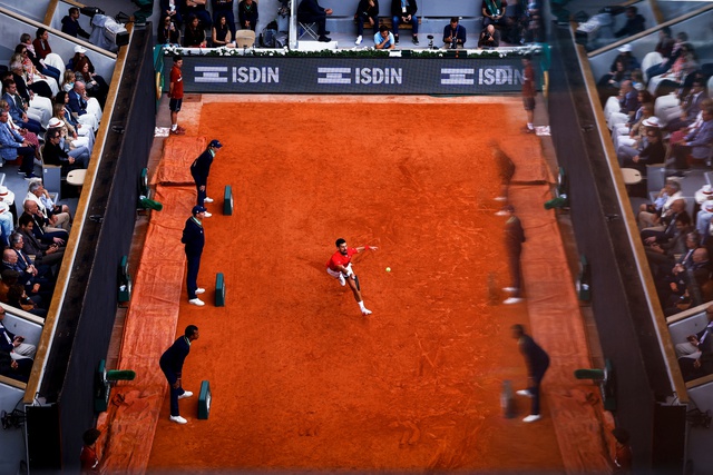 Chiêm ngưỡng 40 khoảnh khắc cực đắt giá của thể thao thế giới 2025- Ảnh 39. Chiêm ngưỡng 40 khoảnh khắc cực đắt giá của thể thao thế giới 2025- Ảnh 39.