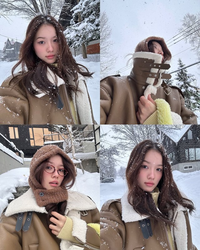 Bạn gái tin đồn của Song Luân: Visual "xịn mịn" như Baifern, gu cỡ này bảo sao ai đó "đổ đứ đừ"- Ảnh 6. Bạn gái tin đồn của Song Luân: Visual "xịn mịn" như Baifern, gu cỡ này bảo sao ai đó "đổ đứ đừ"- Ảnh 6.