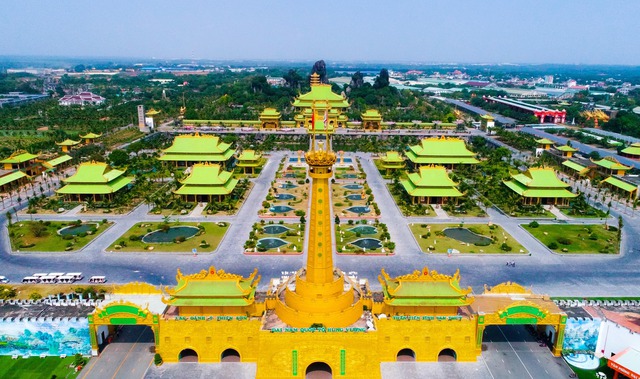 KDL Đại Nam của bà Nguyễn Phương Hằng tung tin vui đúng 1/1/2026- Ảnh 3.