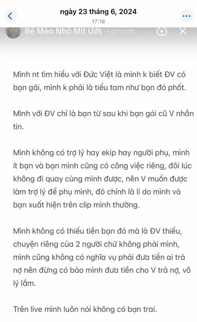 Năm thanh lọc 2025 quá đáng sợ: 31/12 vẫn có một TikToker triệu fan bị phốt đá đổ danh tiếng- Ảnh 5.