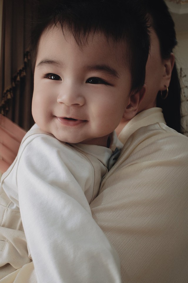 Ngày cuối năm cũng là ngày sinh nhật, nữ MC đẹp nhất VTV có những chia sẻ siêu ngọt ngào cho bé Panda- Ảnh 4.