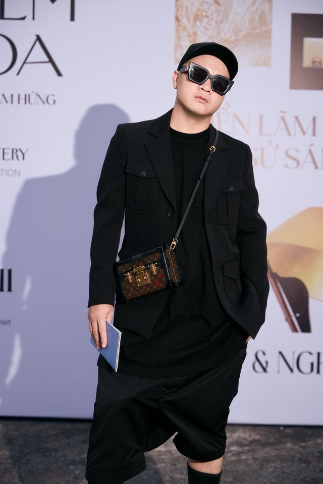 Chuyện gì đang xảy ra với NTK Đỗ Mạnh Cường?- Ảnh 4.