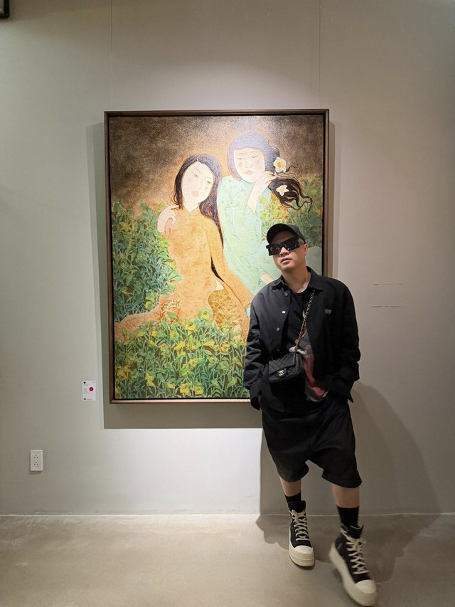 Chuyện gì đang xảy ra với NTK Đỗ Mạnh Cường?- Ảnh 9.