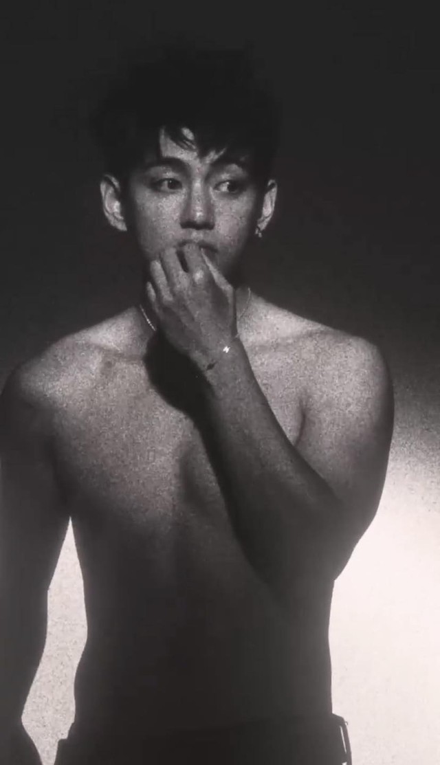 Đẹp trai nhất thế giới hoá ra là như thế này!- Ảnh 1.