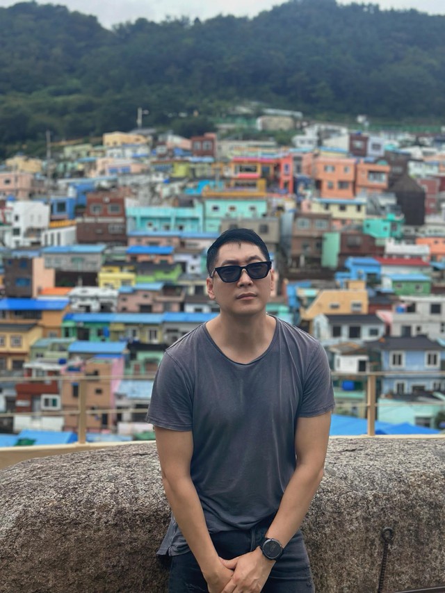 Diễn viên phim giờ vàng VTV lên tiếng giữa nghi vấn "chung chồng"- Ảnh 1.