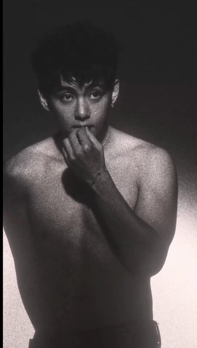 Đẹp trai nhất thế giới hoá ra là như thế này!- Ảnh 2.