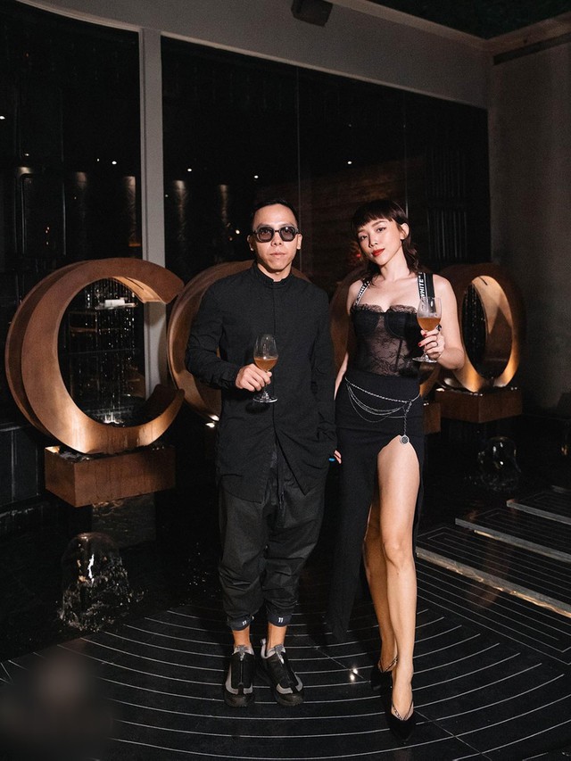 Team qua đường tóm dính Touliver đến xem Tóc Tiên tổng duyệt, chính thức "gương vỡ lại lành"?- Ảnh 2.