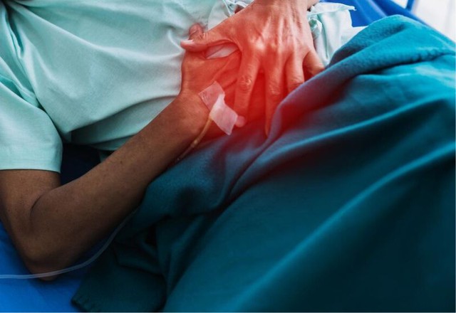 Người đàn ông 32 tuổi phát hiện ung thư thận nhờ làm 1 việc vào tháng 9- Ảnh 2.