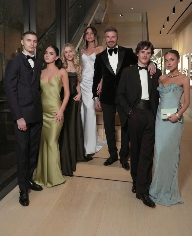 2025 toàn drama nhà Beckham- Ảnh 2.