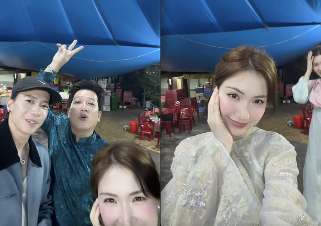 Lời hứa của Trường Giang với Hoà Minzy- Ảnh 1.