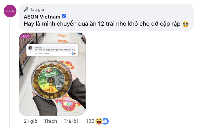 Cảnh báo về trend ăn 12 quả nho trước Giao thừa- Ảnh 6.