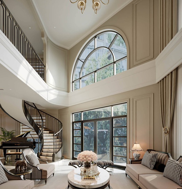 Celeb Việt "lên hương" năm 2025: Người tậu nhà triệu đô, người từng ly hôn nhưng nay đổi đời ngoạn mục hơn phim điện ảnh- Ảnh 13.