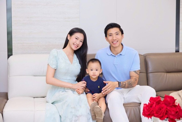 Celeb Việt "lên hương" năm 2025: Người tậu nhà triệu đô, người từng ly hôn nhưng nay đổi đời ngoạn mục hơn phim điện ảnh- Ảnh 6.