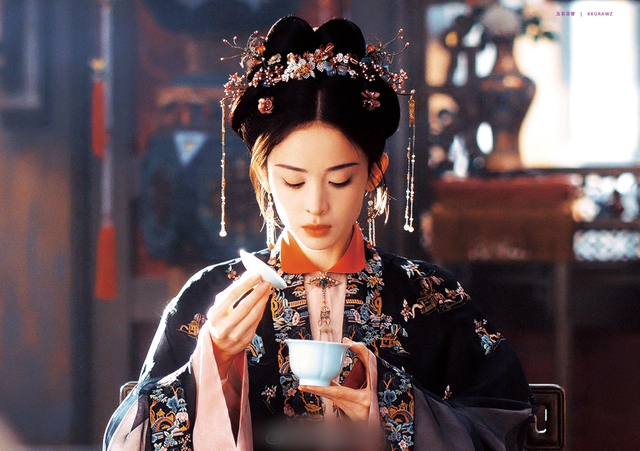 Ở đâu ra Tiểu Long Nữ thế hệ mới đẹp hơn cả Lưu Diệc Phi thế này, visual đúng chuẩn tuyệt tác trần gian- Ảnh 3.