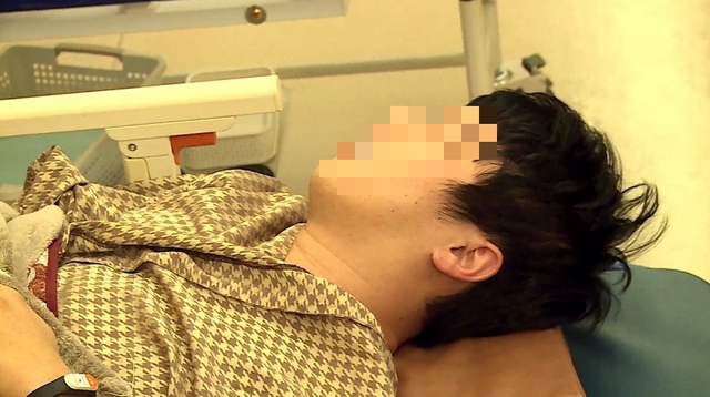 Người đàn ông 32 tuổi phát hiện ung thư thận nhờ làm 1 việc vào tháng 9- Ảnh 1.