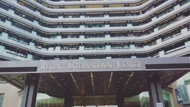 Cận cảnh khu dân cư lớn nhất thế giới, ai nhìn cũng phải thốt lên 2 chữ: Tiền đình!- Ảnh 2.