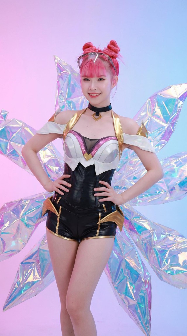 Khởi My liên tục tung loạt ảnh cosplay kết hợp AI khiến fan càng thêm phấn khích- Ảnh 2.