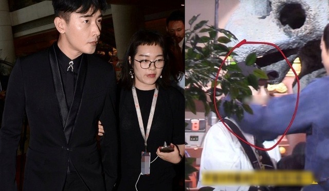 Cbiz nổ drama cuối năm: "Tóm" chồng Đường Yên đưa gái lạ ra mắt mẹ đẻ, thêm 1 minh tinh bị "cắm sừng" đau đớn?- Ảnh 8.