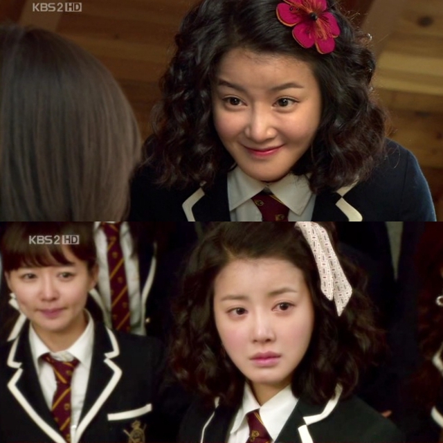 Mỹ nhân Vườn Sao Băng "tụt dốc không phanh"- Ảnh 4. Mỹ nhân Vườn Sao Băng "tụt dốc không phanh"- Ảnh 4.