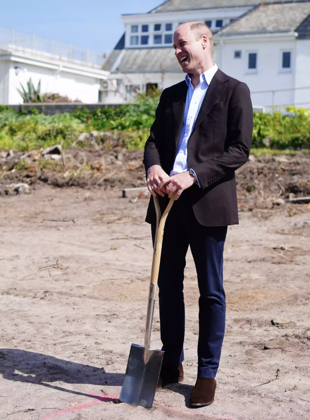 Hé lộ mức lương năm 2025 của Thân vương William- Ảnh 2.