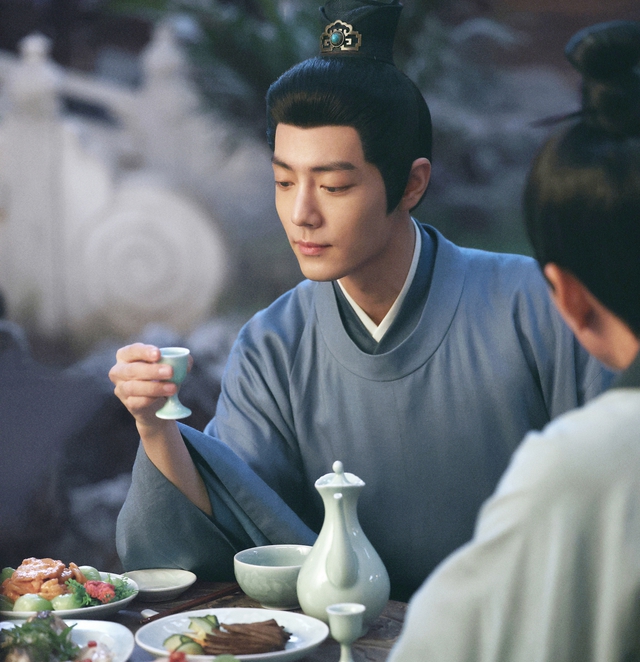 2025 có duy nhất 1 phim Trung Quốc là đỉnh cao cổ trang: Nam chính đẹp xuất thần, khán giả 190 nước lao vào xem- Ảnh 3.