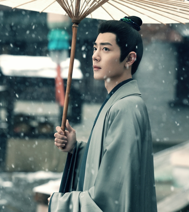 2025 có duy nhất 1 phim Trung Quốc là đỉnh cao cổ trang: Nam chính đẹp xuất thần, khán giả 190 nước lao vào xem- Ảnh 4.