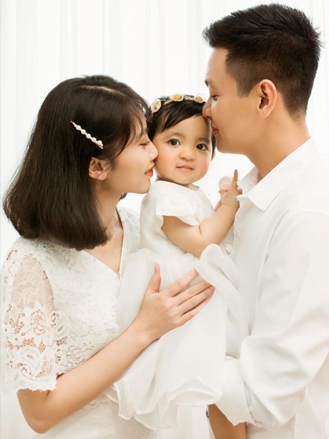 Những kiểu gia đình như thế này thường nuôi dạy được những đứa trẻ hạnh phúc- Ảnh 1.