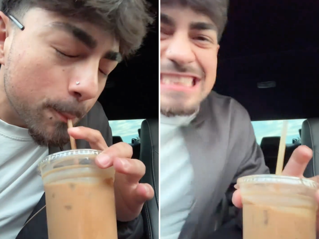 Gần 800.000 người xem khách Tây làm một 1 việc, hướng dẫn viên cảnh báo: “Đừng hỏi vì sao tim đập, tay run”- Ảnh 5.