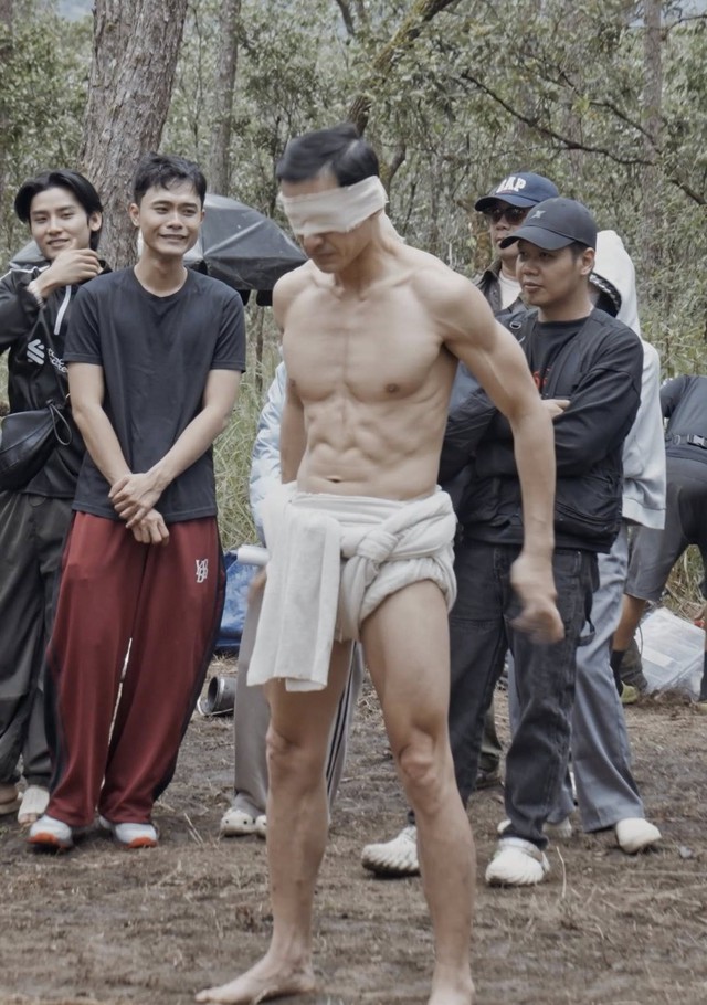 Cực phẩm 43 tuổi gọi tên Lương Thế Thành- Ảnh 3. Cực phẩm 43 tuổi gọi tên Lương Thế Thành- Ảnh 3.