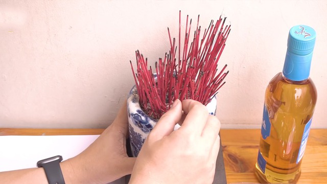 Sai lầm lớn nhất khi tỉa chân hương- Ảnh 1.