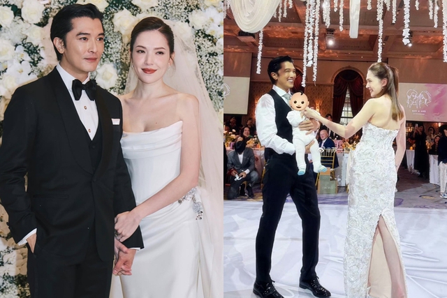 Mỹ nhân nổi tiếng vừa kết hôn đã lộ ảnh thân mật vượt mức với bạn thân khác giới, dân tình được phen xôn xao- Ảnh 1. Mỹ nhân nổi tiếng vừa kết hôn đã lộ ảnh thân mật vượt mức với bạn thân khác giới, dân tình được phen xôn xao- Ảnh 1.