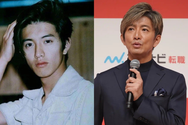 Chuyện khó tin về nam thần số một Nhật Bản - Ảnh 3. Chuyện khó tin về nam thần số một Nhật Bản - Ảnh 3.