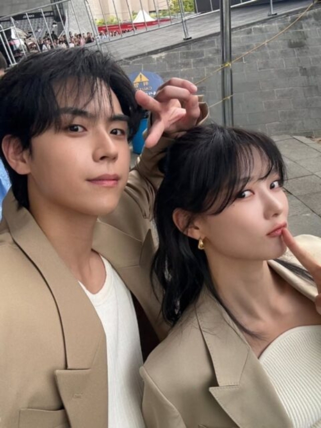 Video gây xôn xao của Kim Yoo Jung và Kim Do Hoon- Ảnh 7.