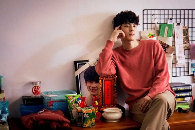 Tóm gọn "chồng yêu" của Hứa Quang Hán dạo chơi chợ Bến Thành, ăn vặt "hòa tan" như trai Việt thứ thiệt- Ảnh 13.