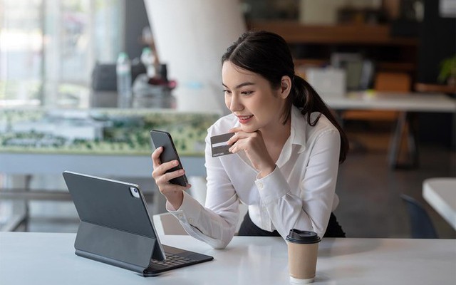 Tối ưu quản trị với Thẻ doanh nghiệp Sacombank- Ảnh 1.