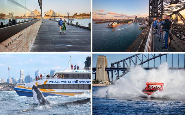 7 trải nghiệm nên thử ở Sydney khiến du khách Việt say lòng- Ảnh 1. 7 trải nghiệm nên thử ở Sydney khiến du khách Việt say lòng- Ảnh 1.