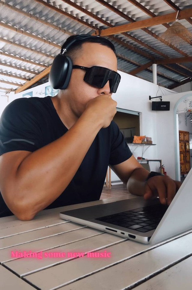 Không có Tóc Tiên bên cạnh, Touliver sống như thế này sao?- Ảnh 4.