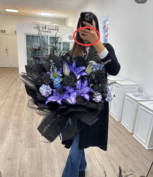 Câu trả lời cho tin đồn Phạm Hương trục trặc với chồng đại gia ở Mỹ- Ảnh 1.