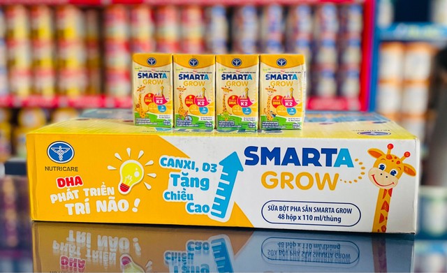 Top 5 sữa công thức pha sẵn thương hiệu Việt hỗ trợ tăng chiều cao cho bé- Ảnh 6.