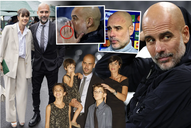 Nổi cơn tam bành trên sân, tranh giành biệt thự 300 tỷ: Vén màn bí mật ly hôn của Pep khiến Man City sa sút- Ảnh 1. Nổi cơn tam bành trên sân, tranh giành biệt thự 300 tỷ: Vén màn bí mật ly hôn của Pep khiến Man City sa sút- Ảnh 1.