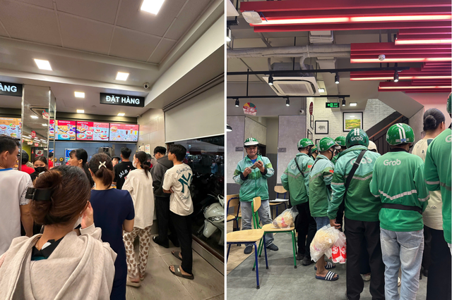 Hàng loạt khách đòi "bắt đền" Jollibee sau khi săn tuần lộc Noel- Ảnh 1. Hàng loạt khách đòi "bắt đền" Jollibee sau khi săn tuần lộc Noel- Ảnh 1.