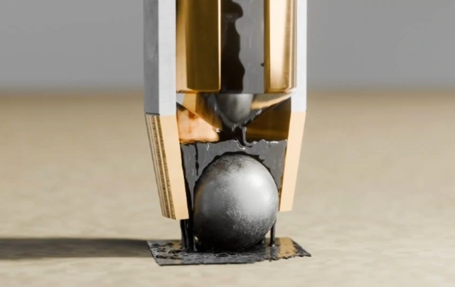 Vì sao trên thế giới chỉ có 4 quốc gia sản xuất được đầu bút bi?- Ảnh 1. Vì sao trên thế giới chỉ có 4 quốc gia sản xuất được đầu bút bi?- Ảnh 1.